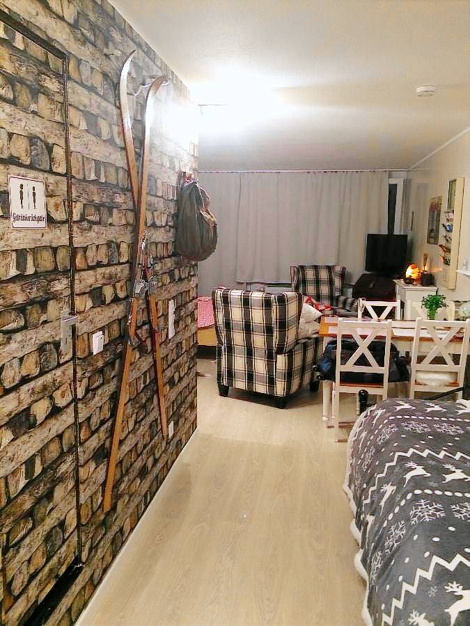Apartment with sauna, pool & patio — photo 3
