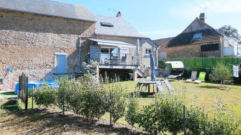 House  Ouroux-en-Morvan