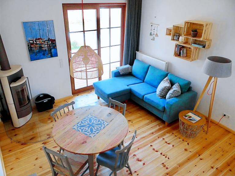 Ferienwohnung  Markgrafenheide