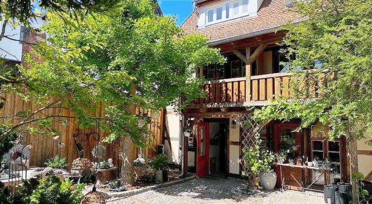 Ferienwohnung Tangermünde