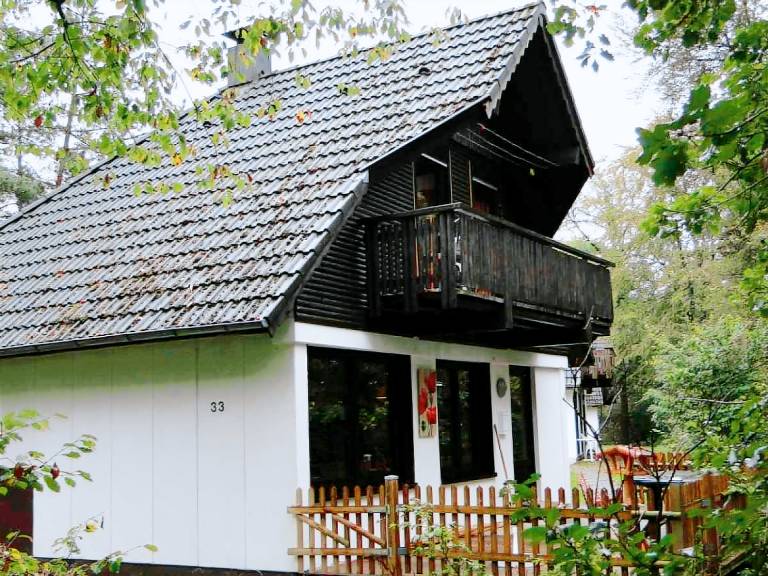 Ferienhaus  Frankenau