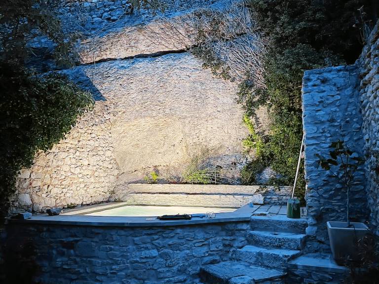 Maison de vacances Saint-Saturnin-lès-Apt