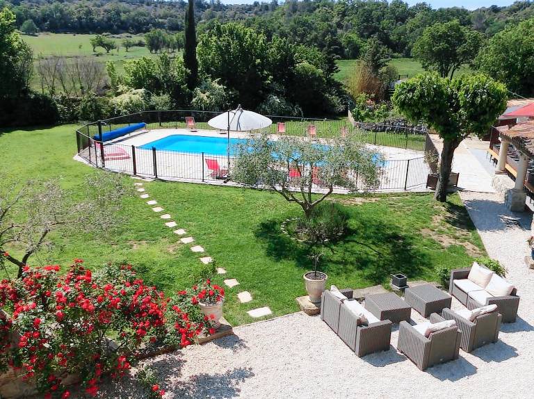 Maison de vacances  La Bruguière