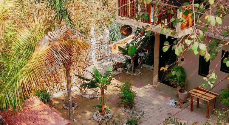 Lodge | Beach nearby | Dogs allowed in Oaxaca