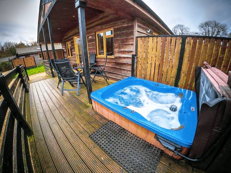 Lodge Woodlands