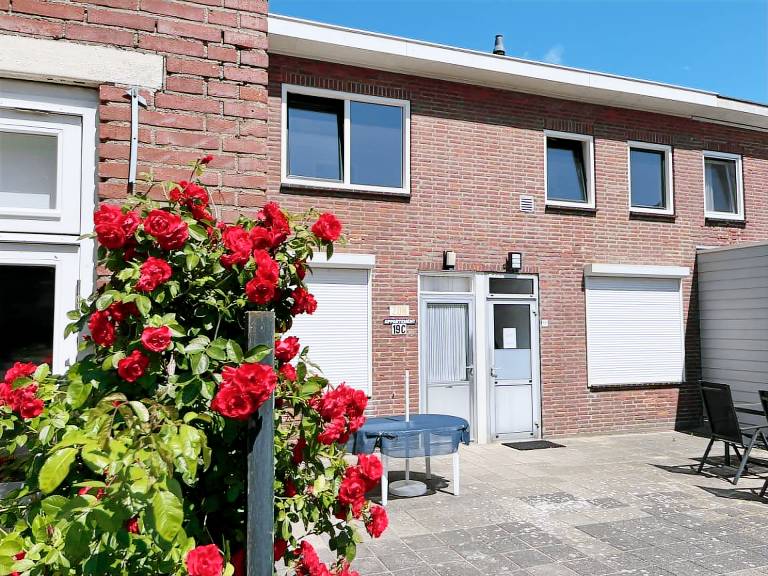 Ferienhaus  Dishoek