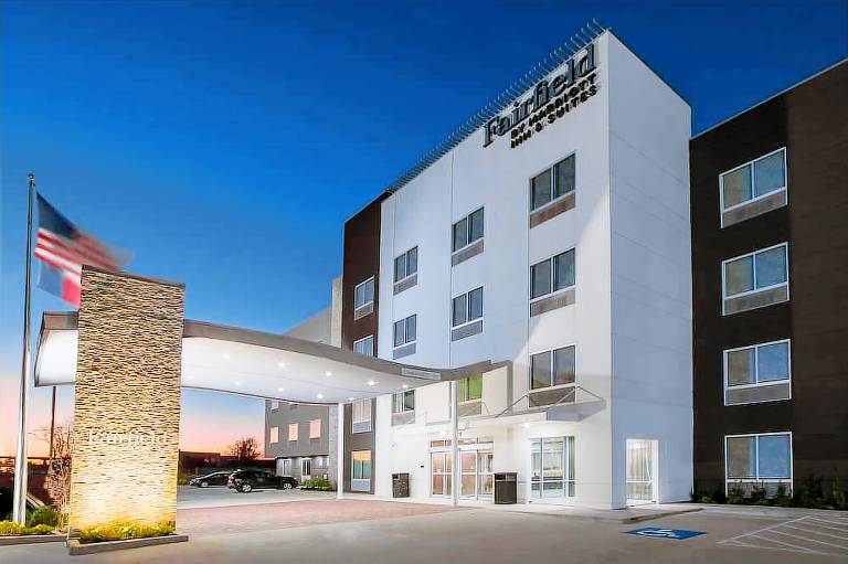 Fairfield Inn & Suites by Marriott Houston Katy