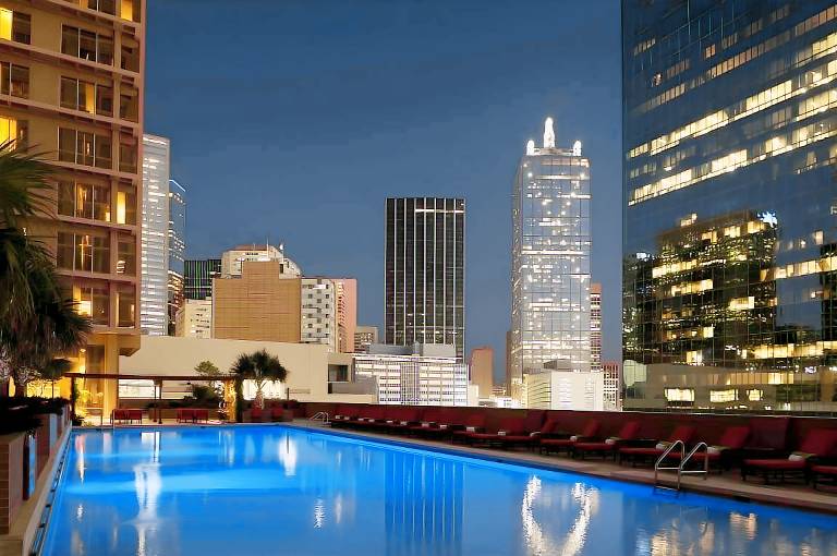 Fairmont Dallas in Dallas, TX