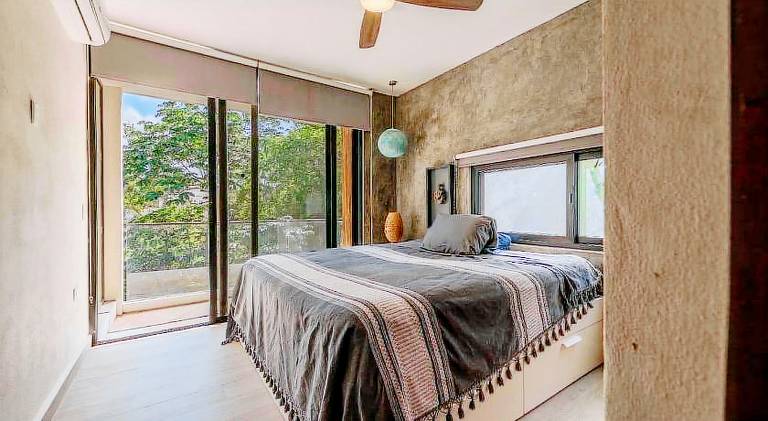 Nature-Inspired 3BR Penthouse with private pool Tulum — photo 2