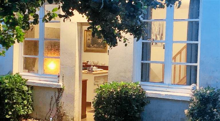 75 m&sup2; Ferienwohnung