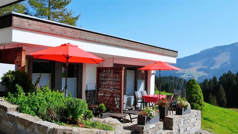 Ferienwohnung Kleinwalsertal