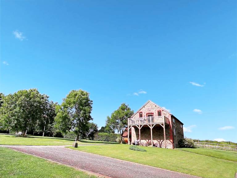 House  Craven Arms