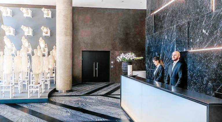 SLS Buenos Aires Puerto Madero — photo 5