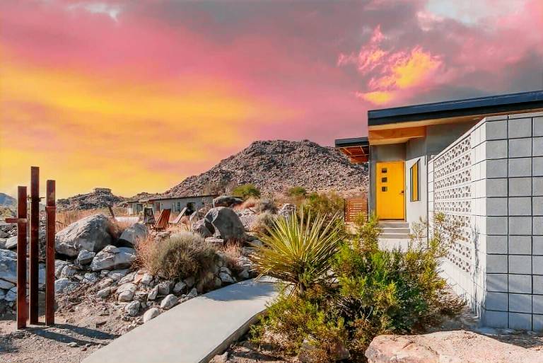 House Joshua Tree