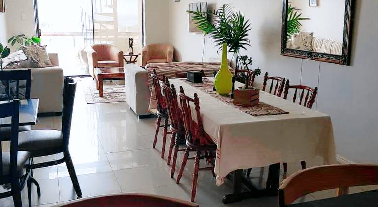 105 m&sup2; Ferienwohnung