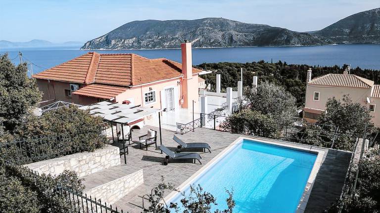 Villa Fiskardo