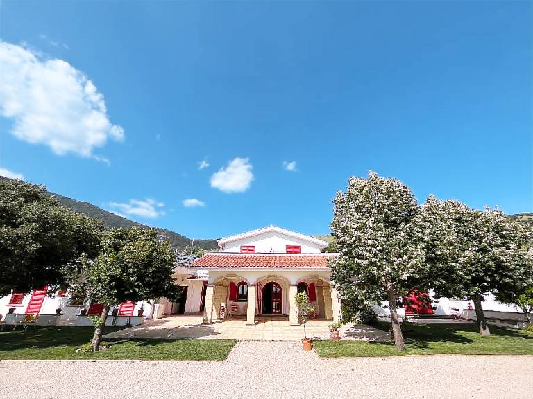 Al Piglio Maison de Charme: Rose — photo 3