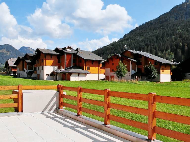 Appartement La Chapelle-d'Abondance