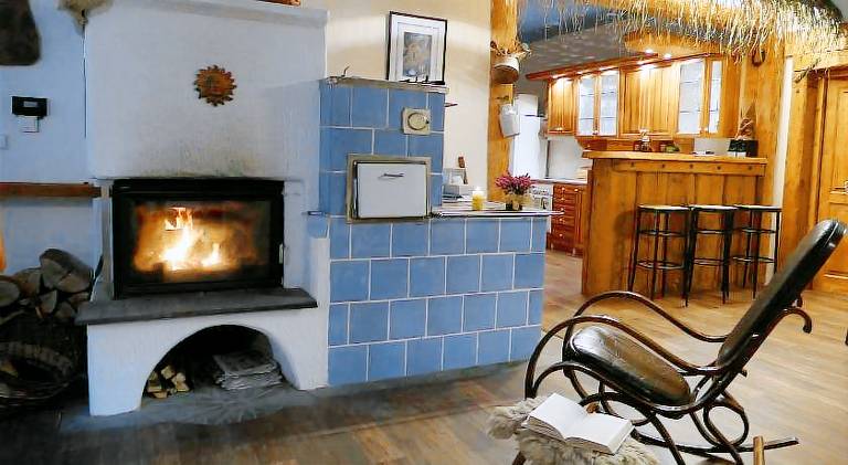 Ample house with pool | Pet-friendly in Zlin