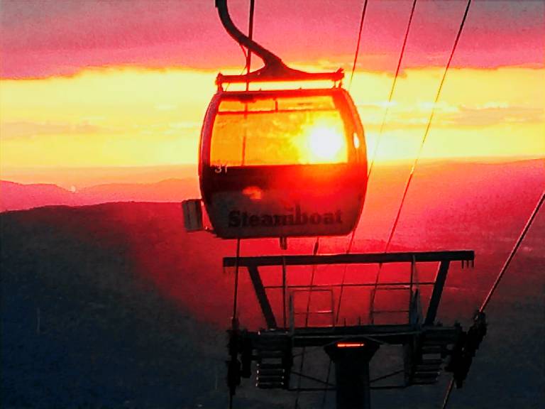 House Steamboat Springs