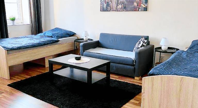 4 Zimmer Ferien-Monteurwohnung Bremerhaven, Pension Brema — photo 2