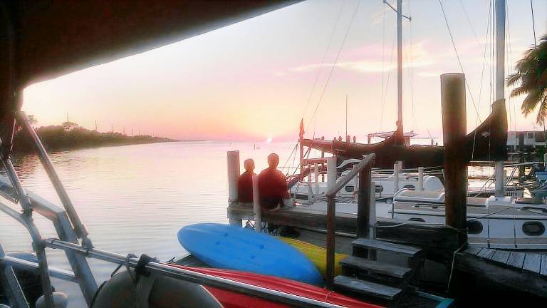 Cabin  Conch Key