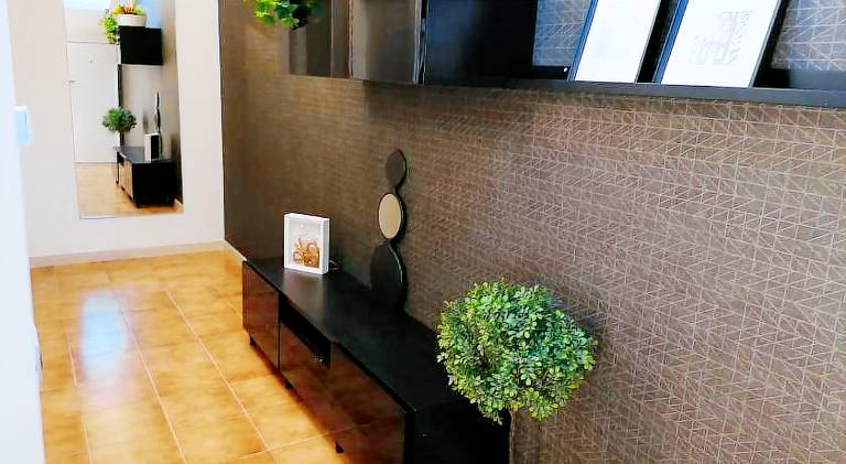 Apartment with 1 room for 4 persons — photo 3