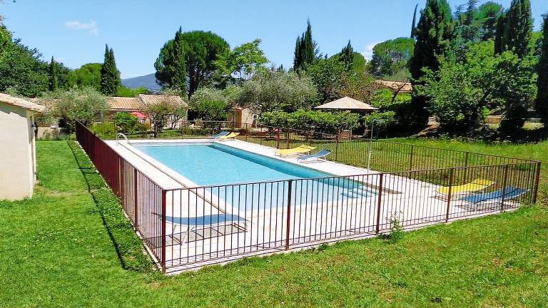 Maison de vacances Mirabel-aux-Baronnies