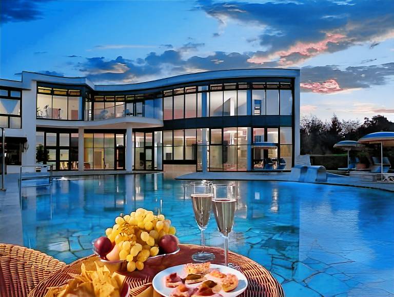 Atlantic Terme Natural Spa & Hotel in Abano Terme