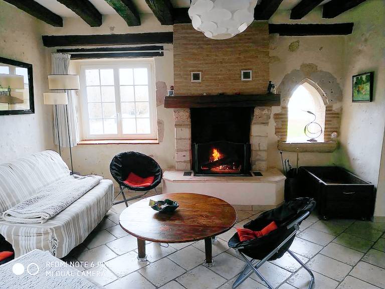 Maison de vacances Chaumont-sur-Loire