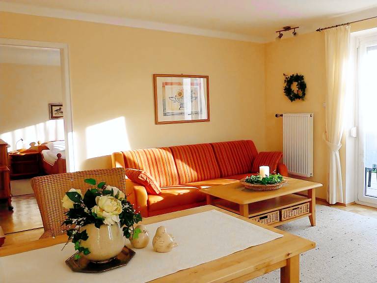 58 m&sup2; Ferienwohnung