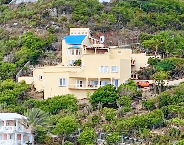 Villa  Sint Maarten