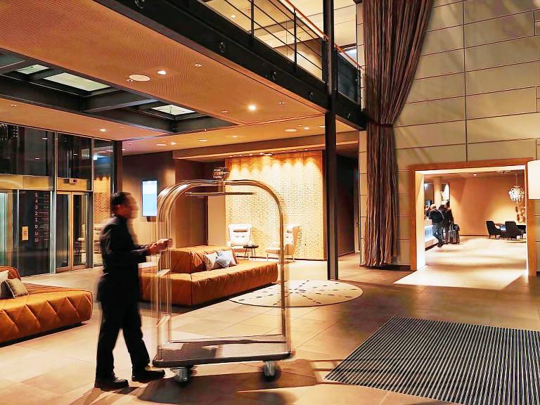 Steigenberger Hotel Muenchen — photo 4