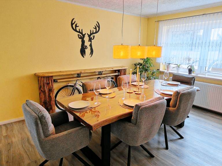 Ferienhaus Rübeland