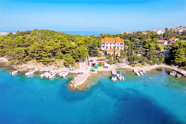 Ferienwohnung Omišalj