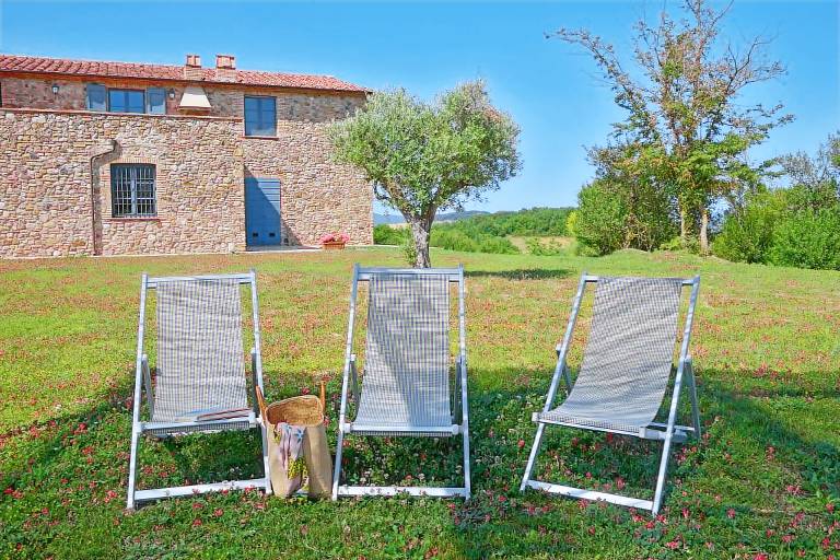 Villa Bibbona
