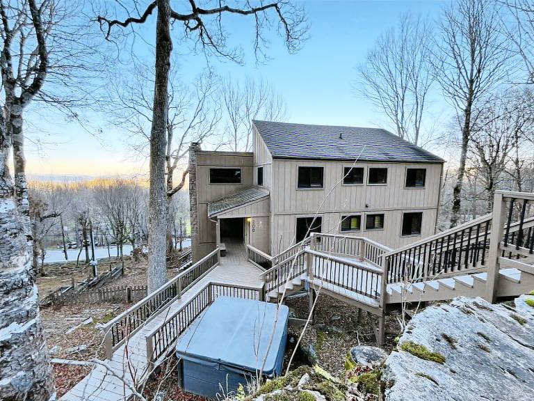House Beech Mountain
