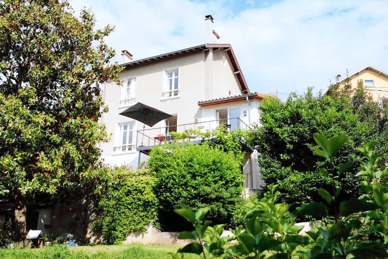 Chambre d'hôtes  Villeurbanne
