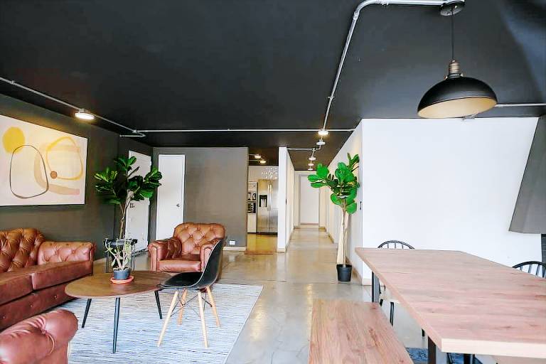 NOK Amazing 3 BR apt in Zona Rosa