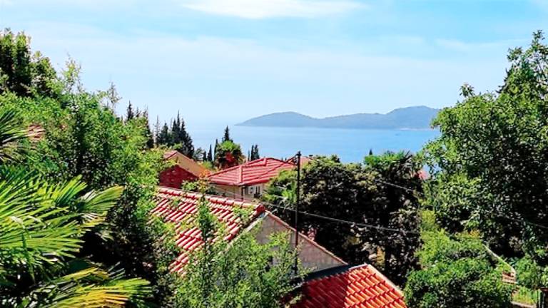 kuća  Trsteno