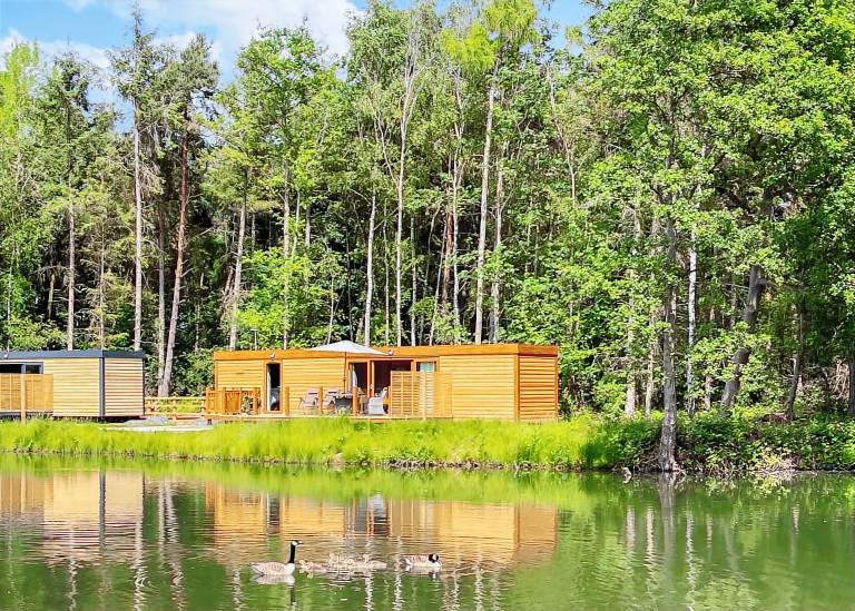 Oak Boutique Lodge