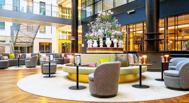 Hotel Ko59 Dusseldorf - Member of Hommage Luxury Hotels Collection — photo 5
