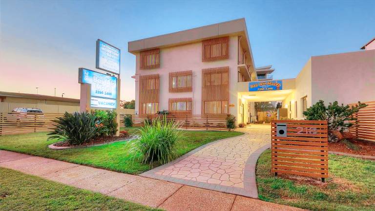 Motel  Coochiemudlo Island