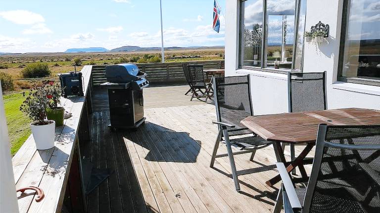 Ferienhaus  Suðurland