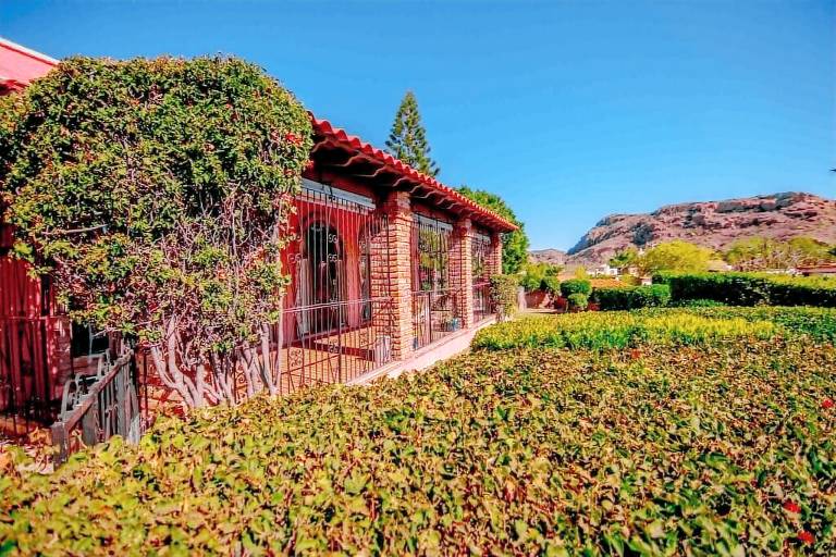 Casa San Carlos