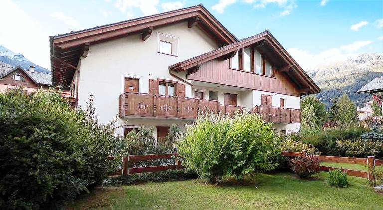 Holiday apartment | Pets are welcome in Bormio