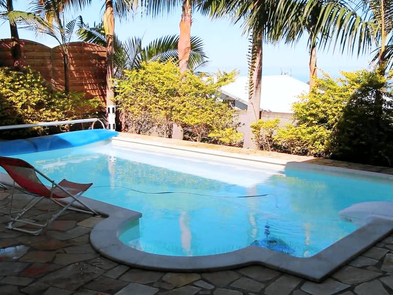 Villa Le Tampon