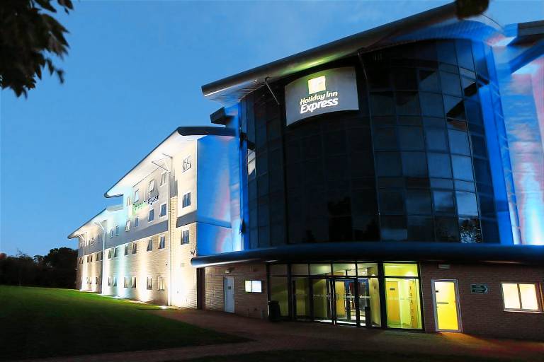 Holiday Inn Express Southampton M27 J7 By IHG