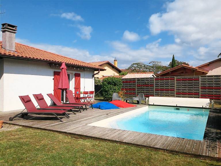 Maison de vacances Tarnos