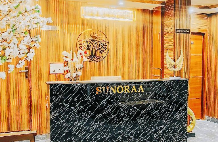 Sunoraa Luxury Hotel And Spa — photo 4